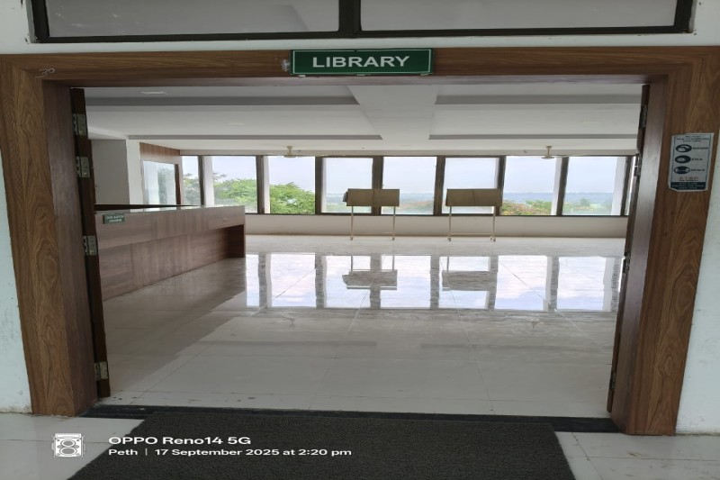 Library Reading Hall