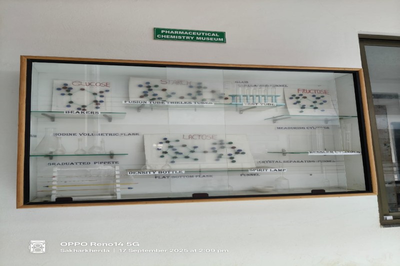 Pharmaceutical Chemistry Museum